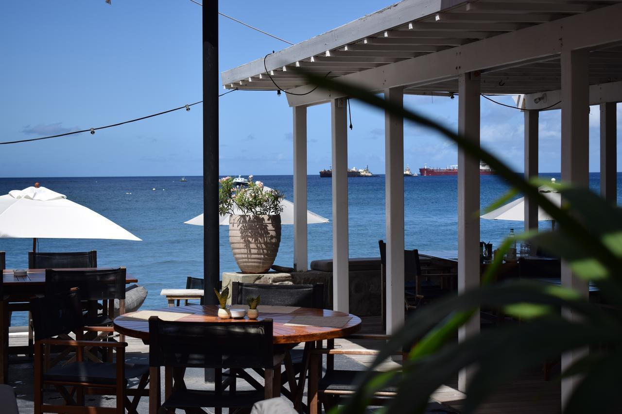 The Old Gin House Aparthotel Oranjestad  Exterior photo